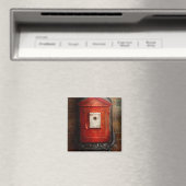 Feuerwehrmann - Die Feuerbox Magnet (In Situ (Geschirrspüler))