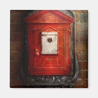 Feuerwehrmann - Die Feuerbox Magnet