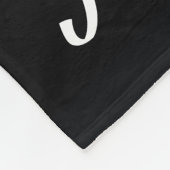 Feuerwehrmann - EMS Fleece Blanket (Ecke)