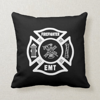 Feuerwehrmann EMT Kissen