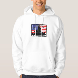 Feuerwehrmann-Entwurf der Vorlagen-9/11 Hoodie