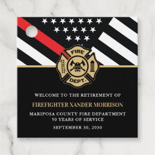 Feuerwehrmann Feuerwehr Feuerwehrmann Feuerwehrman Geschenkanhänger