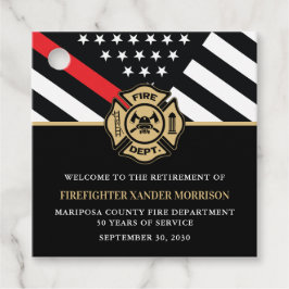 Feuerwehrmann Feuerwehr Feuerwehrmann Feuerwehrman Geschenkanhänger