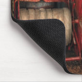 Feuerwehrmann - Feuerwehr Mousepad (Ecke)