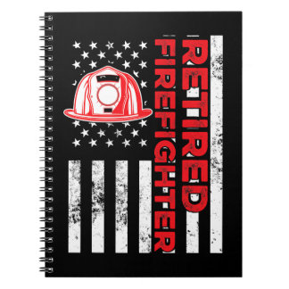 Feuerwehrmann Feuerwehrmann Feuerwehrmann Feuerweh Notizblock