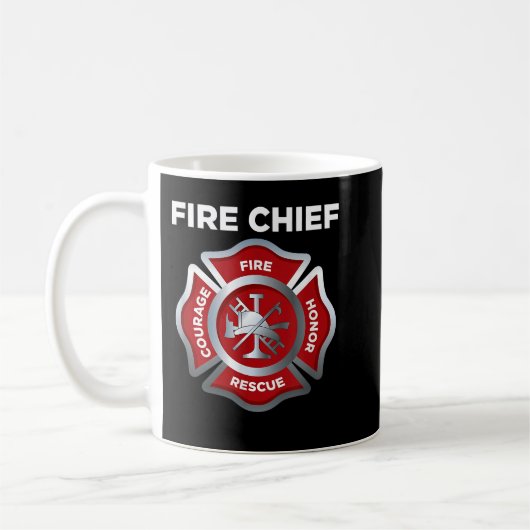 Feuerwehrmann Feuerwehrmann Feuerwehrmann Kaffeetasse (Links)