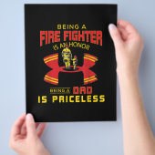 Feuerwehrmann - Feuerwehrmann Flyer (Hand)