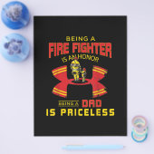 Feuerwehrmann - Feuerwehrmann Flyer (Einzeln)