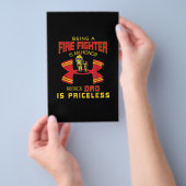 Feuerwehrmann - Feuerwehrmann Flyer (Handgriff)