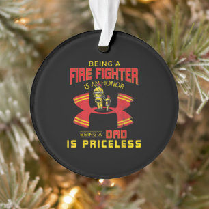 Feuerwehrmann - Feuerwehrmann Ornament