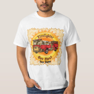 Feuerwehrmann-Feuerwehrmann-T - Shirt got