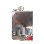 Feuerwehrmann Flachmann (Links)