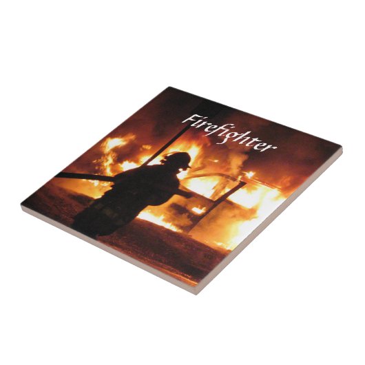 Feuerwehrmann    fliese (Seite)