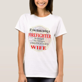 FEUERWEHRMANN-FRAU T-Shirt