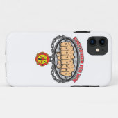 Feuerwehrmann für das Leben Case-Mate iPhone Hülle (Rückseite (Horizontal))