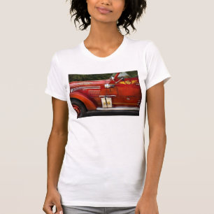 Feuerwehrmann - Garwood Feuer-Abteilung T-Shirt