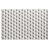 Feuerwehrmann-Gebete Stoff (Yard (91,4 cm))