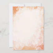 Feuerwehrmann Geburtstag Danke Karte (Rückseite)