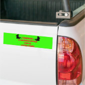 Feuerwehrmann Gerettet behindertes Kind Autoaufkleber (Auf Lkw)