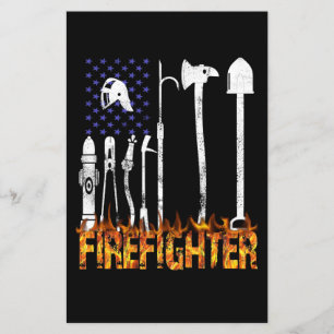Feuerwehrmann Geschenk   Geschenk für Feuerwehrlie Flyer