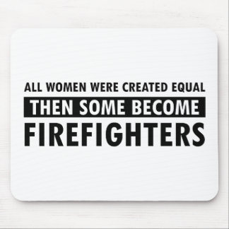 Feuerwehrmann-Geschenkartikel Mousepad