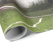 Feuerwehrmann Geschenkpapier (Rolleneckpunkt)