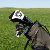 Feuerwehrmann golf headcover (In SItu)