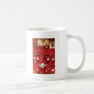 Feuerwehrmann - Hebels und Ventile Kaffeetasse