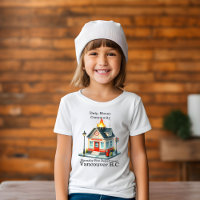 Feuerwehrmann in Station 22 bei Dämmerung