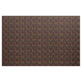 Feuerwehrmann-in Verbindung stehendes Stoff (Yard (91,4 cm))