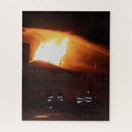 Feuerwehrmann Jigsaw Puzzle