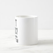 Feuerwehrmann Kaffeetasse (Mittel)