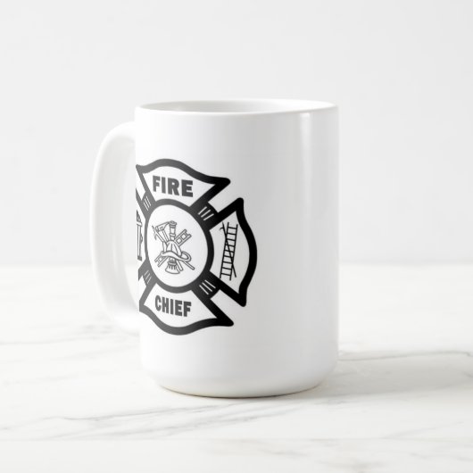 Feuerwehrmann   kaffeetasse (Vorderseite Links)