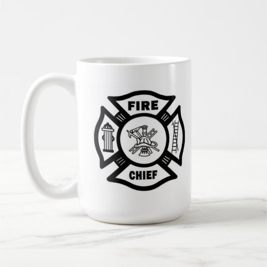 Feuerwehrmann   kaffeetasse (Links)