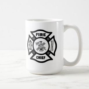 Feuerwehrmann   kaffeetasse