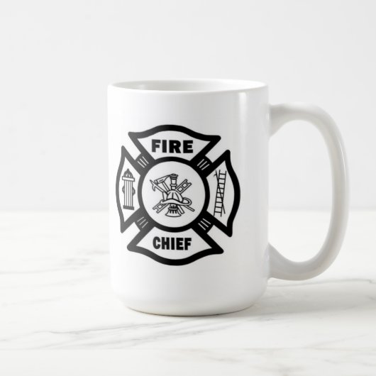 Feuerwehrmann kaffeetasse (Rechts)