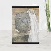 Feuerwehrmann Karte (Vorderseite)