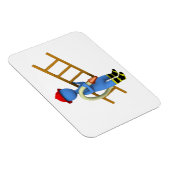 Feuerwehrmann Magnet (Rechte Seite)