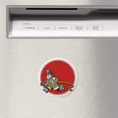 Feuerwehrmann Magnet (In Situ (Geschirrspüler))