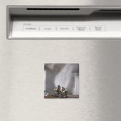 Feuerwehrmann Magnet (In Situ (Geschirrspüler))