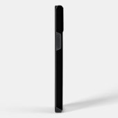 Feuerwehrmann Maltese Cross Thin Red Line iPhone Hülle (Rechte Seite)