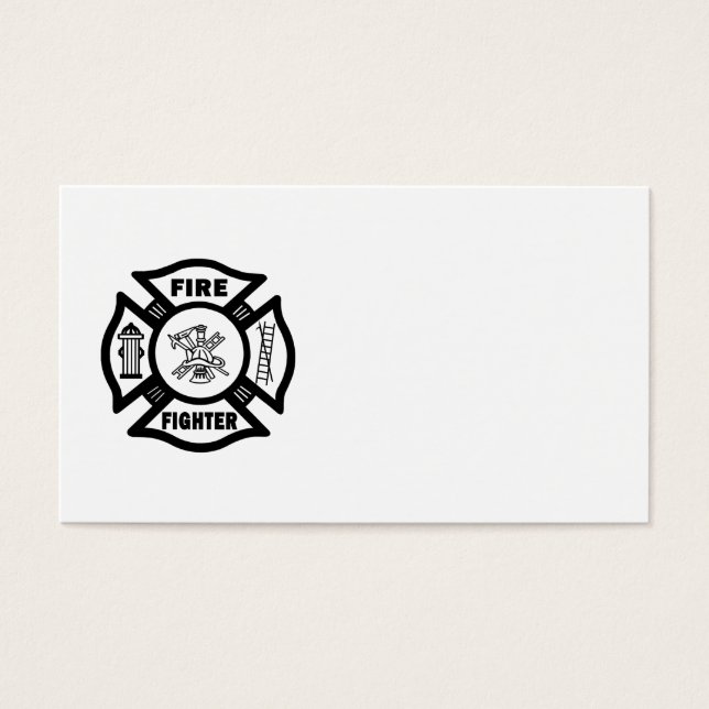 Feuerwehrmann Malteser (Vorderseite)
