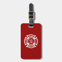 Feuerwehrmann-Malteserkreuz