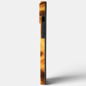 Feuerwehrmann Maltesischer Feuerwehrrutsche Case-Mate iPhone Hülle (Rückseite / Links)