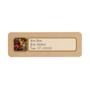 Feuerwehrmann - Metuchen Feuerwehr