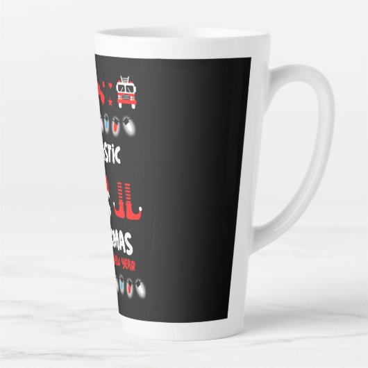 Feuerwehrmann Milchtasse (Rechts)