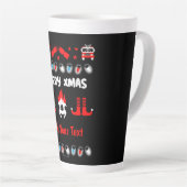 Feuerwehrmann Milchtasse (Rechte Ecke)