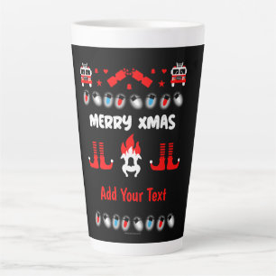 Feuerwehrmann Milchtasse
