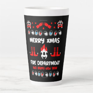 Feuerwehrmann Milchtasse