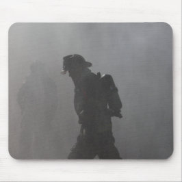 Feuerwehrmann Mousepad